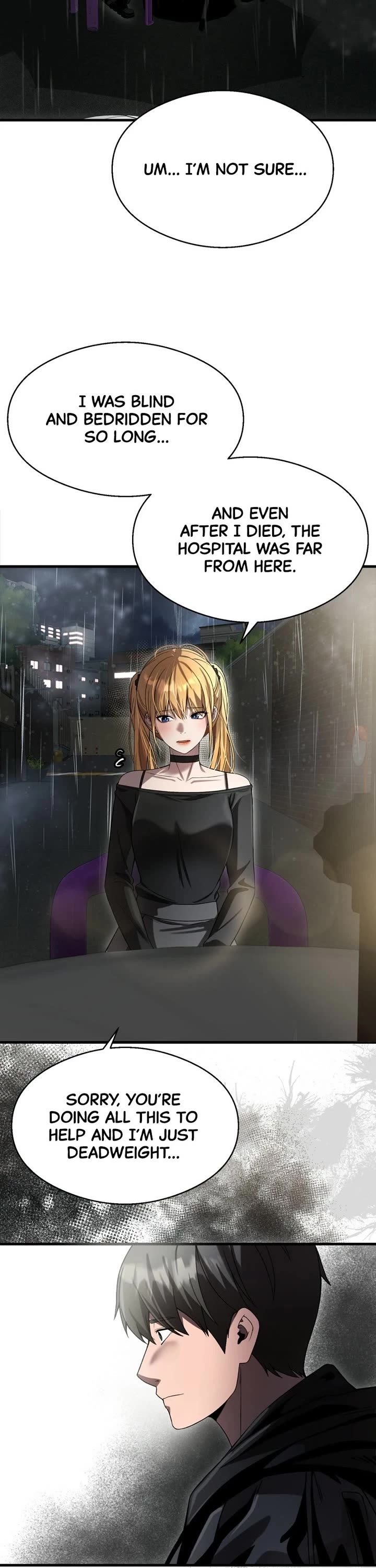 Ghost Dating Simulation Chapter 45 page 16 - Chapter 45: (S2) Episode 45
