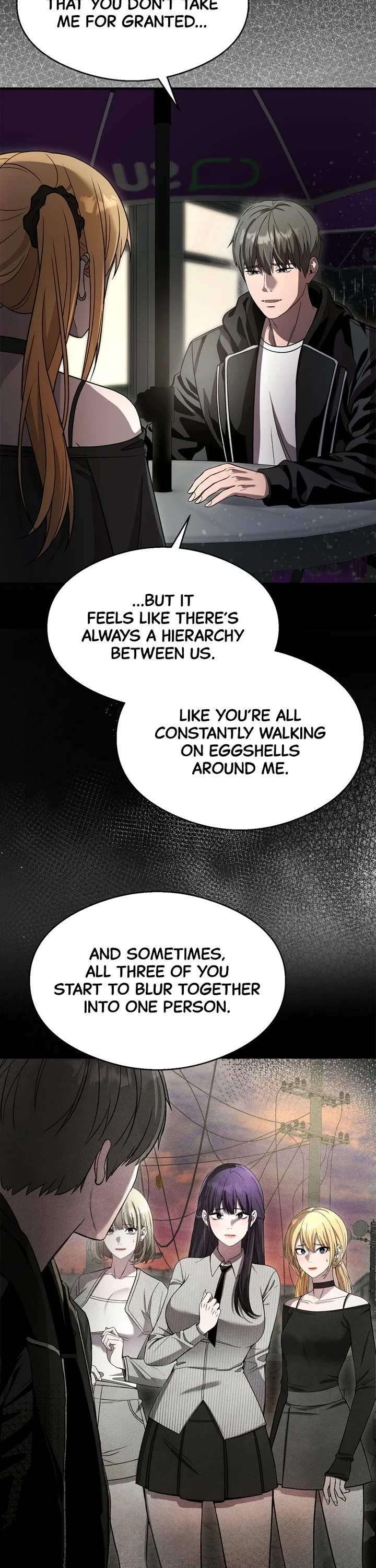 Ghost Dating Simulation Chapter 45 page 18 - Chapter 45: (S2) Episode 45