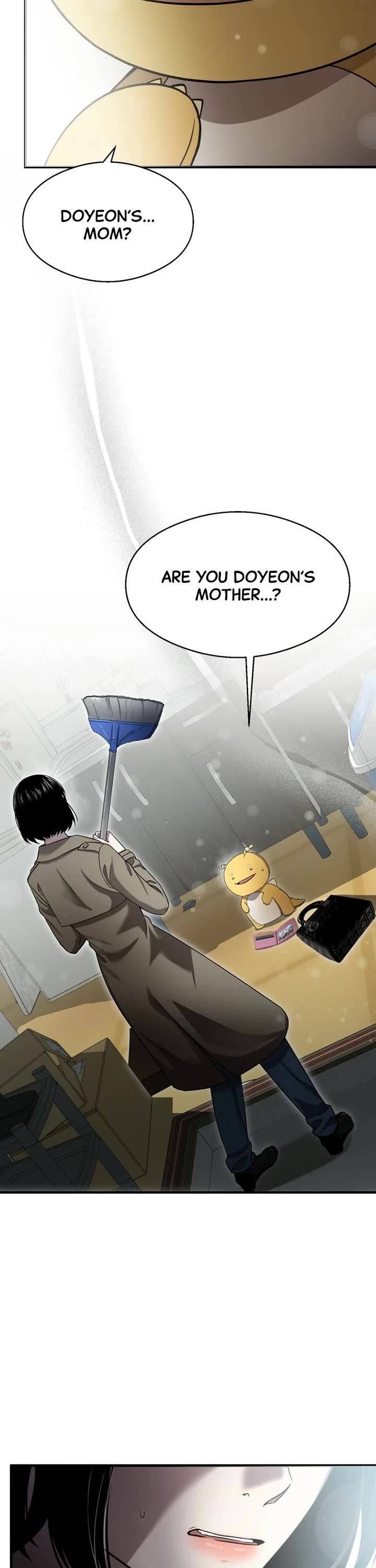 Ghost Dating Simulation Chapter 45 page 2 - Chapter 45: (S2) Episode 45