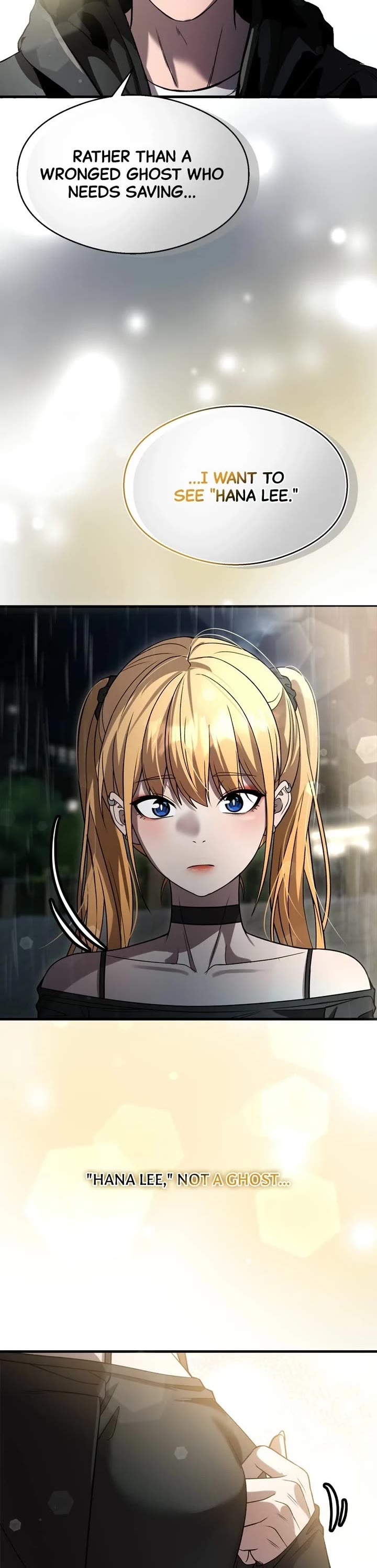 Ghost Dating Simulation Chapter 45 page 20 - Chapter 45: (S2) Episode 45