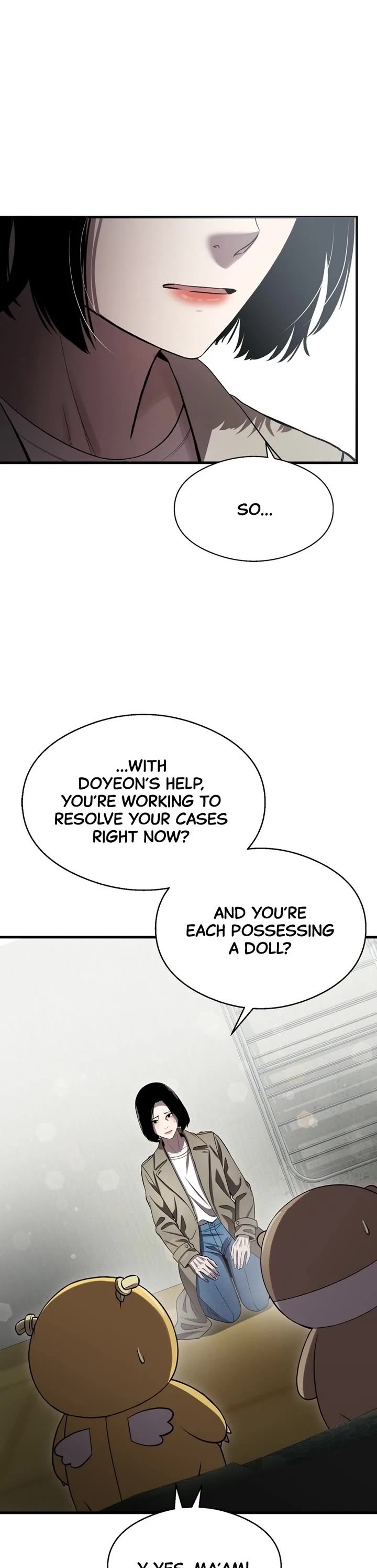 Ghost Dating Simulation Chapter 45 page 24 - Chapter 45: (S2) Episode 45