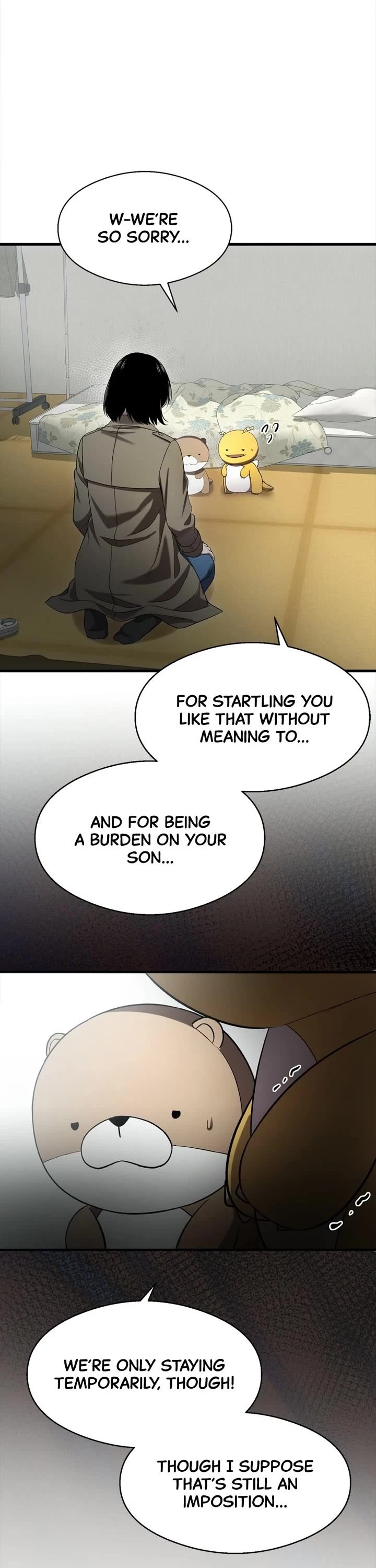 Ghost Dating Simulation Chapter 45 page 26 - Chapter 45: (S2) Episode 45