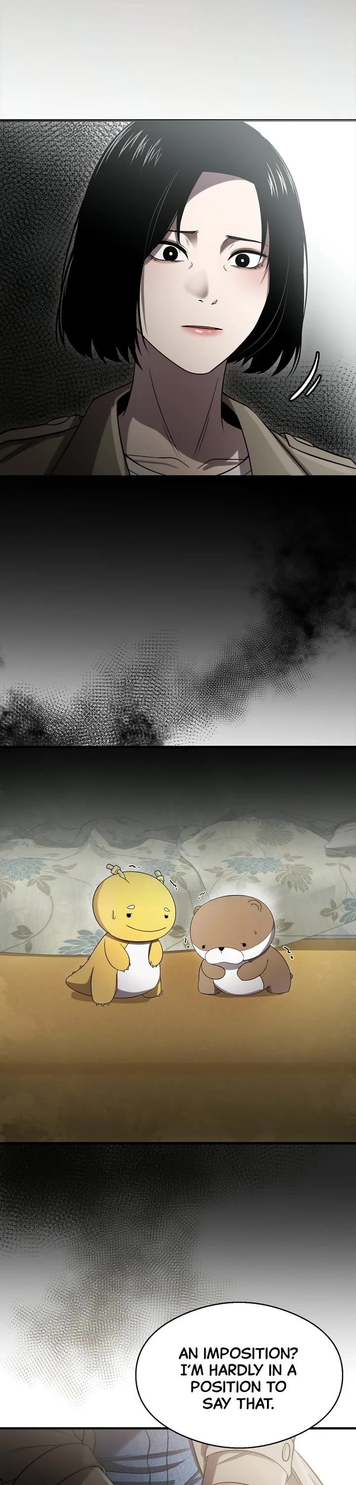 Ghost Dating Simulation Chapter 45 page 27 - Chapter 45: (S2) Episode 45