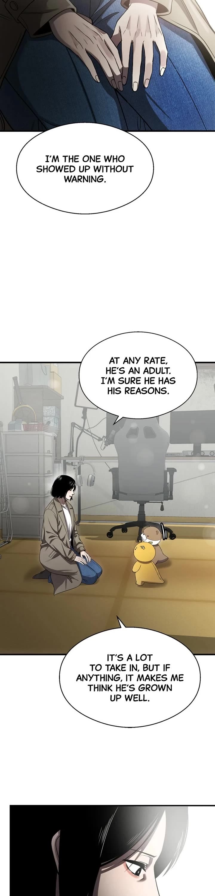 Ghost Dating Simulation Chapter 45 page 28 - Chapter 45: (S2) Episode 45