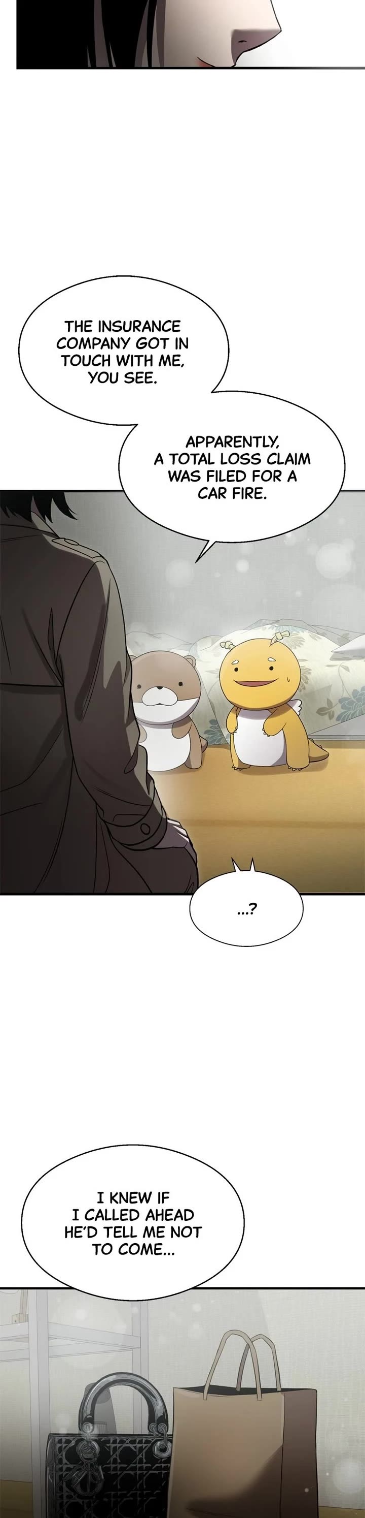 Ghost Dating Simulation Chapter 45 page 29 - Chapter 45: (S2) Episode 45