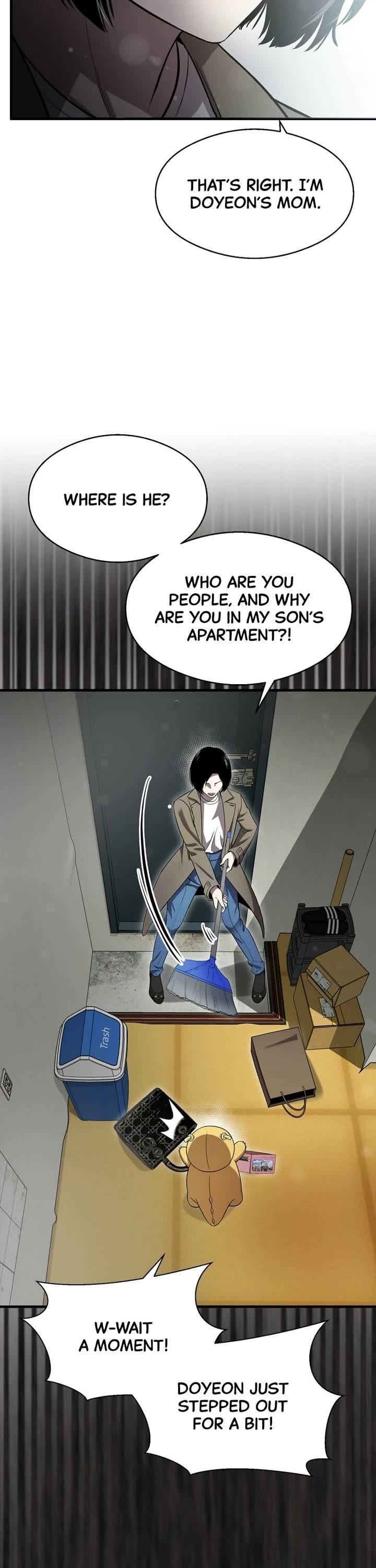 Ghost Dating Simulation Chapter 45 page 3 - Chapter 45: (S2) Episode 45