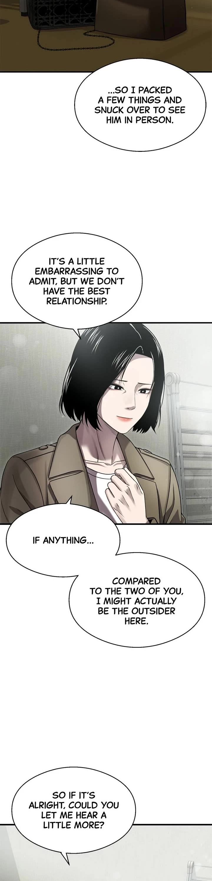 Ghost Dating Simulation Chapter 45 page 30 - Chapter 45: (S2) Episode 45