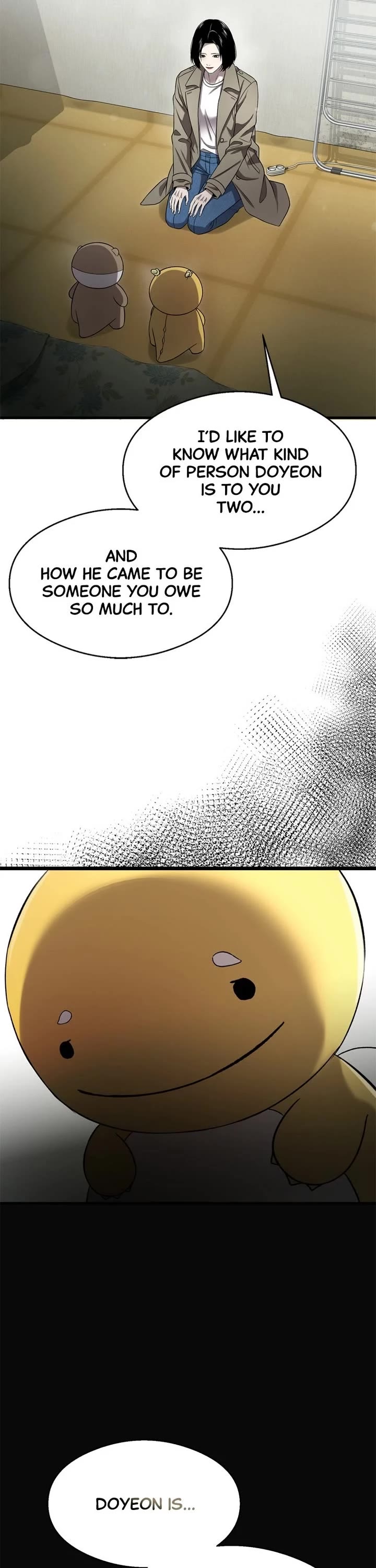 Ghost Dating Simulation Chapter 45 page 31 - Chapter 45: (S2) Episode 45