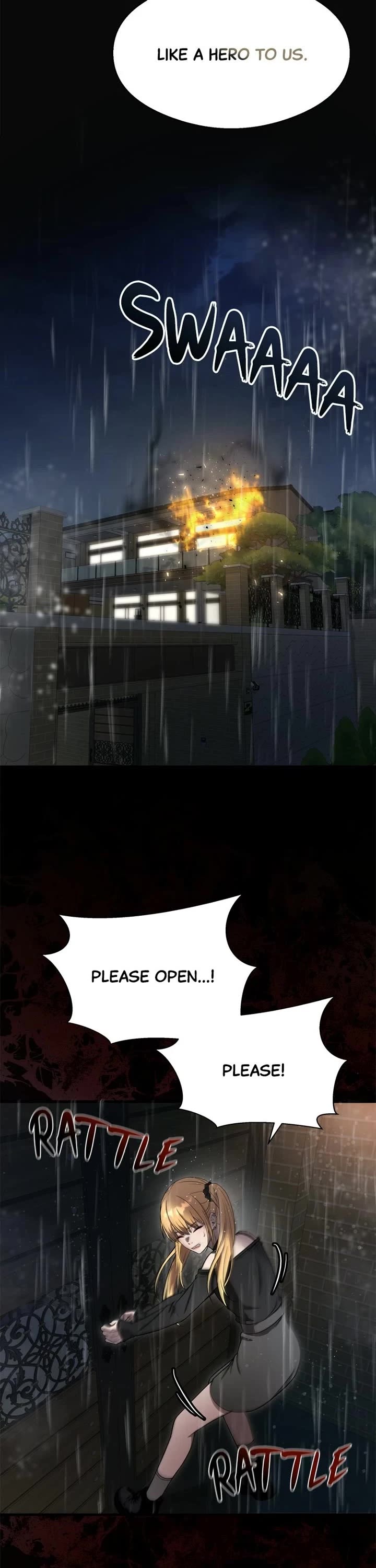 Ghost Dating Simulation Chapter 45 page 32 - Chapter 45: (S2) Episode 45