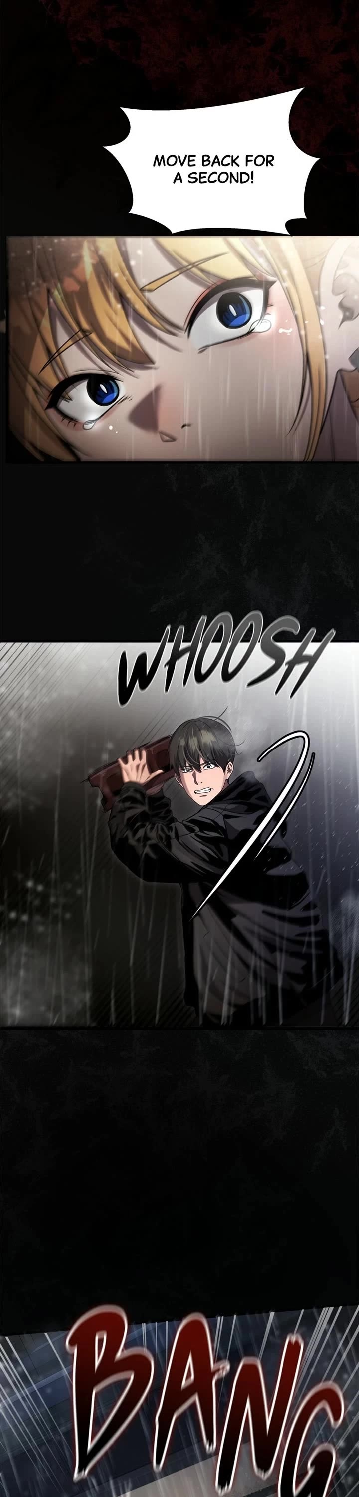 Ghost Dating Simulation Chapter 45 page 33 - Chapter 45: (S2) Episode 45