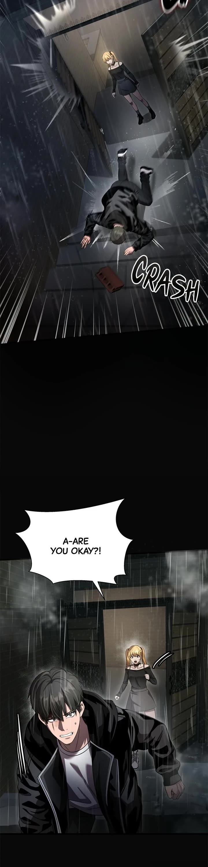 Ghost Dating Simulation Chapter 45 page 34 - Chapter 45: (S2) Episode 45