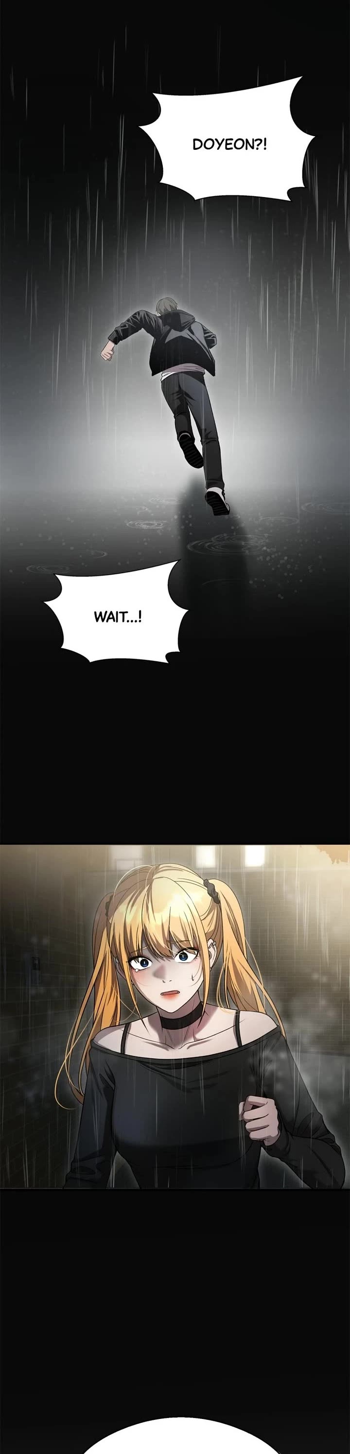 Ghost Dating Simulation Chapter 45 page 35 - Chapter 45: (S2) Episode 45