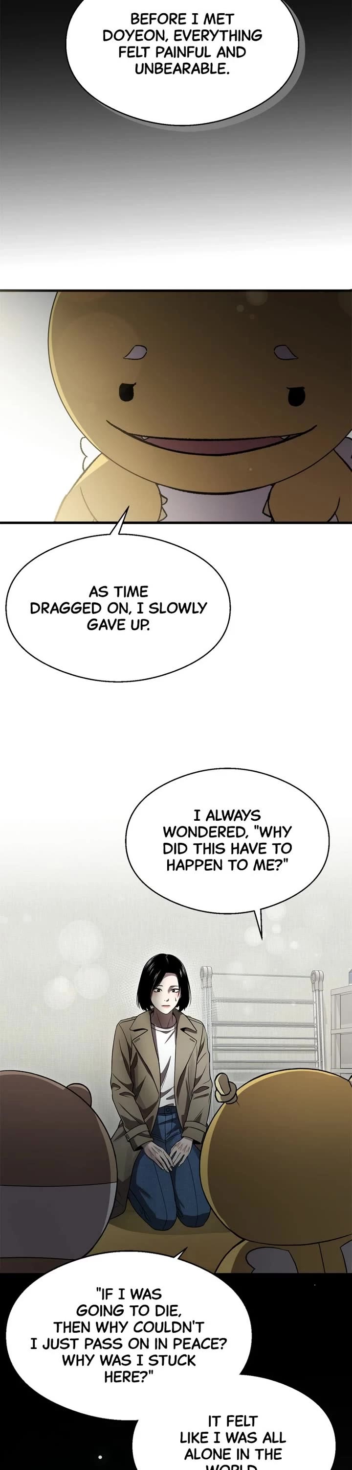 Ghost Dating Simulation Chapter 45 page 36 - Chapter 45: (S2) Episode 45