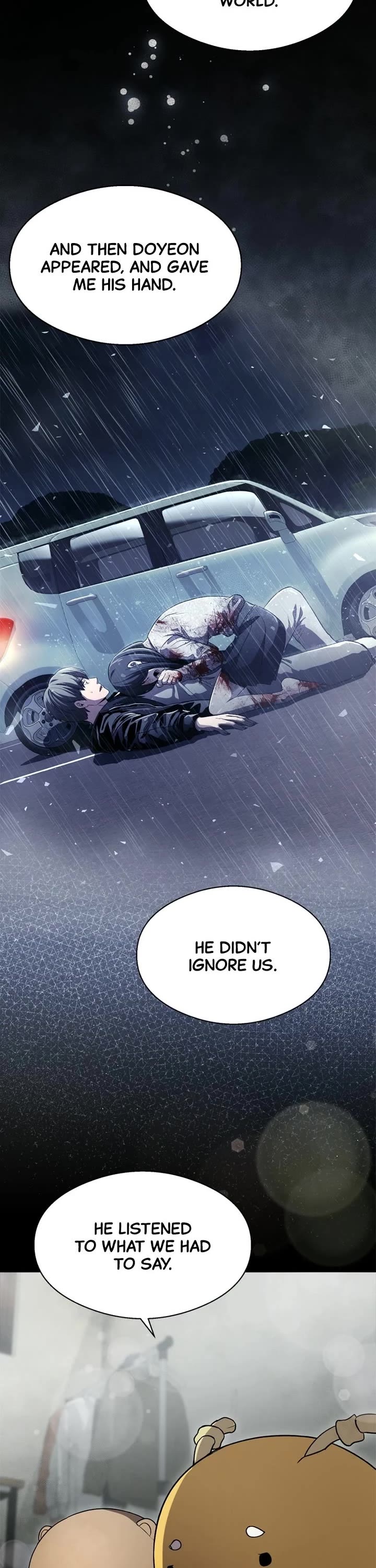 Ghost Dating Simulation Chapter 45 page 37 - Chapter 45: (S2) Episode 45