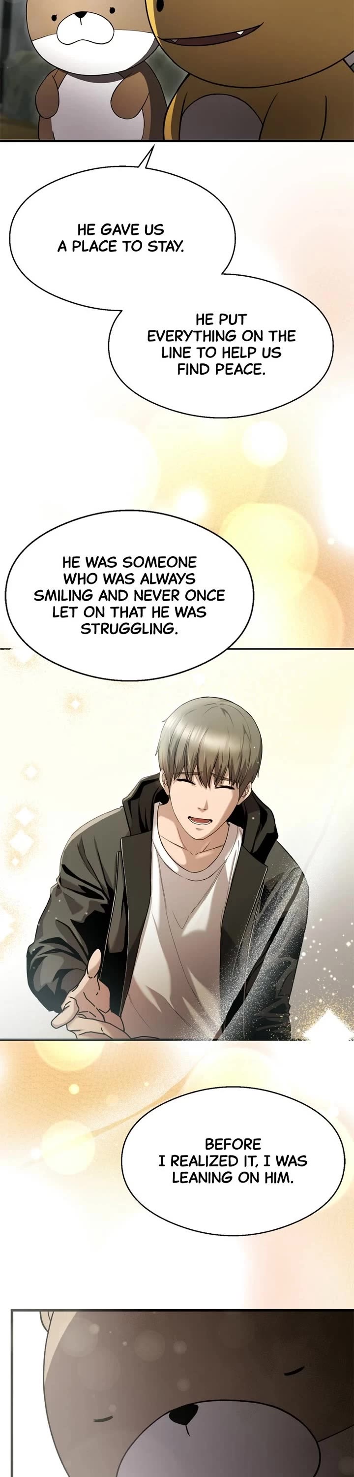 Ghost Dating Simulation Chapter 45 page 38 - Chapter 45: (S2) Episode 45