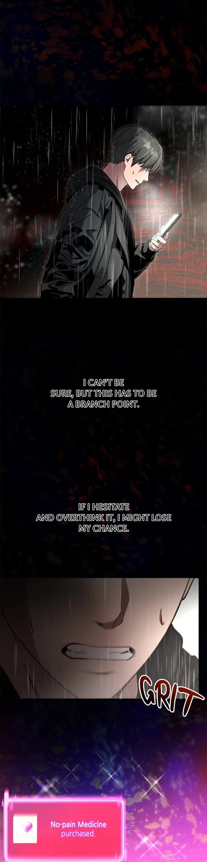 Ghost Dating Simulation Chapter 45 page 42 - Chapter 45: (S2) Episode 45