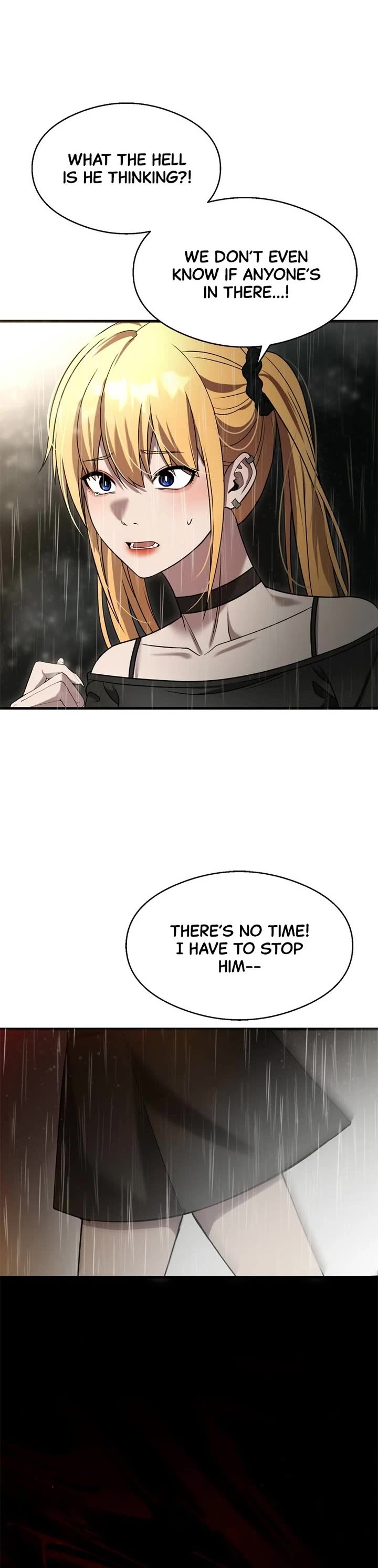 Ghost Dating Simulation Chapter 45 page 45 - Chapter 45: (S2) Episode 45