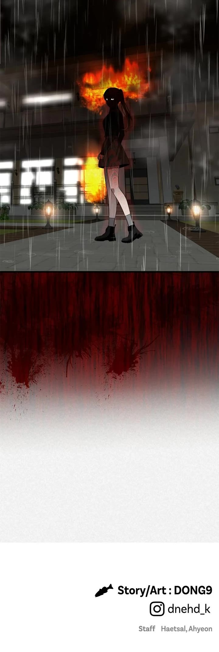 Ghost Dating Simulation Chapter 45 page 48 - Chapter 45: (S2) Episode 45
