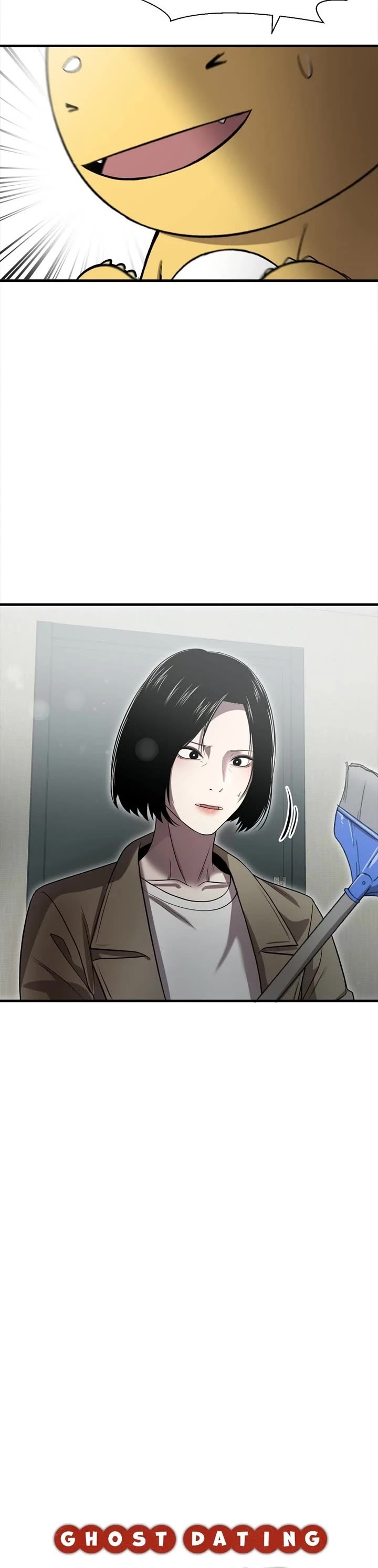 Ghost Dating Simulation Chapter 45 page 5 - Chapter 45: (S2) Episode 45