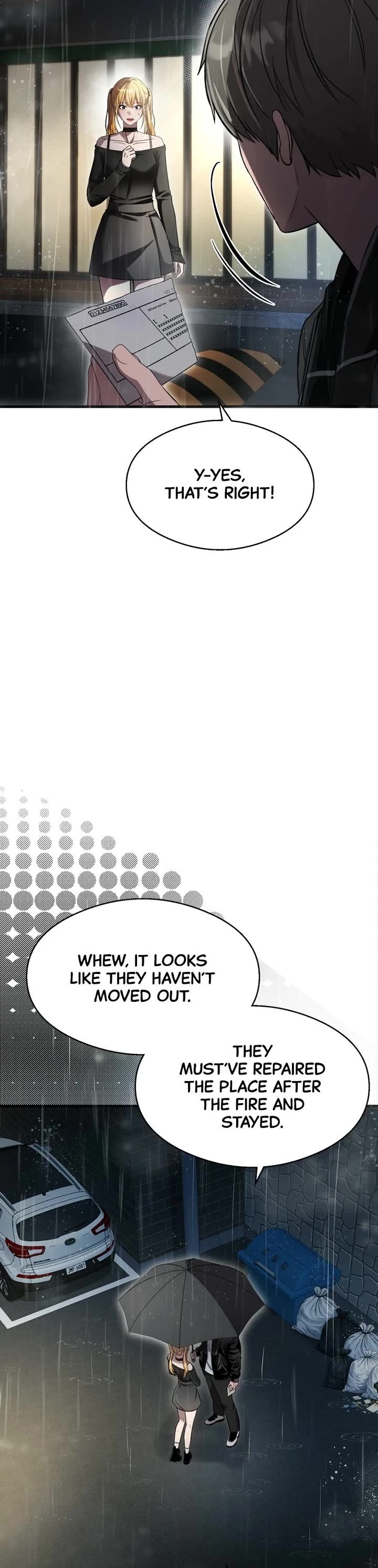 Ghost Dating Simulation Chapter 45 page 9 - Chapter 45: (S2) Episode 45