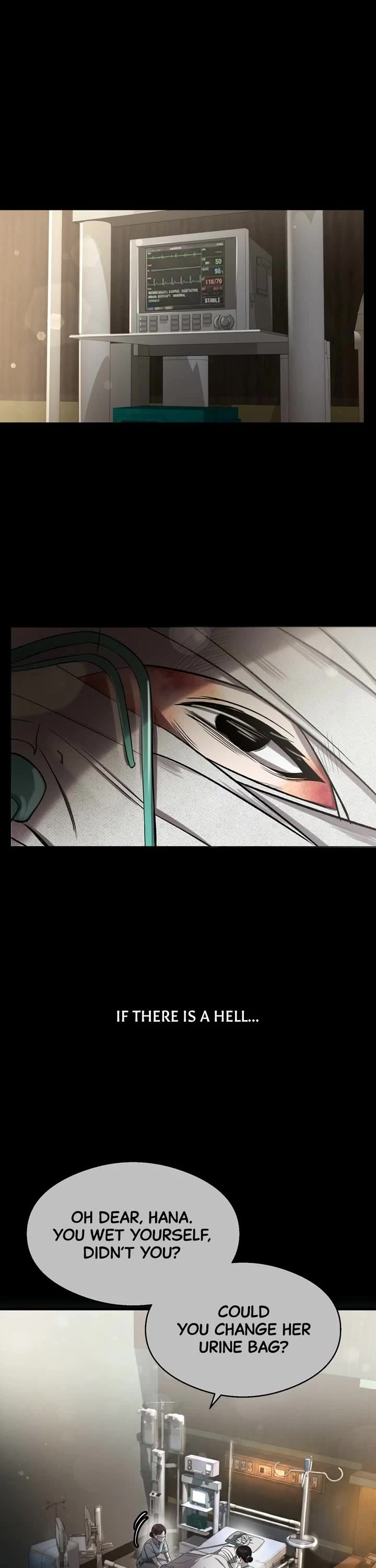 Ghost Dating Simulation Chapter 46 page 1 - Chapter 46: (S2) Episode 46