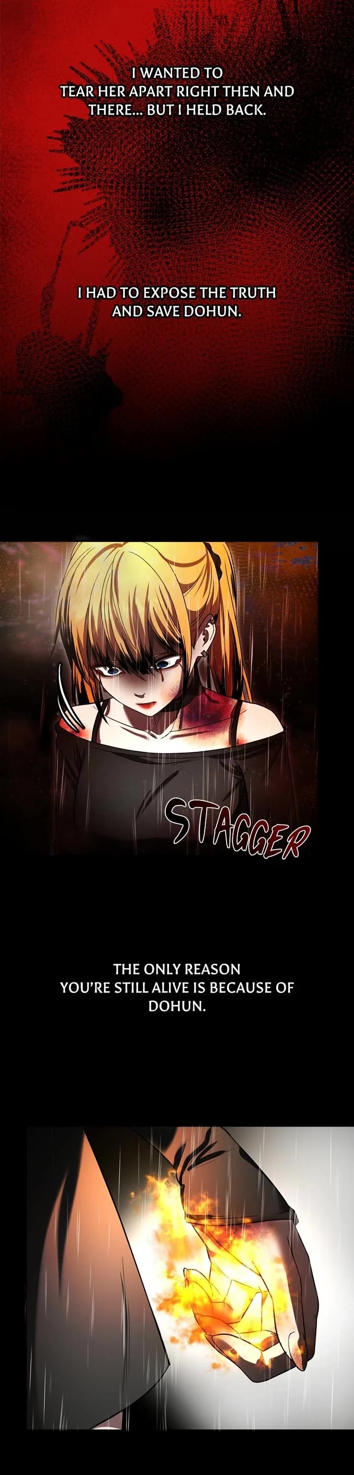 Ghost Dating Simulation Chapter 46 page 11 - Chapter 46: (S2) Episode 46