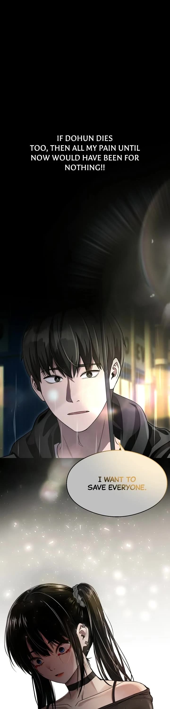 Ghost Dating Simulation Chapter 46 page 12 - Chapter 46: (S2) Episode 46