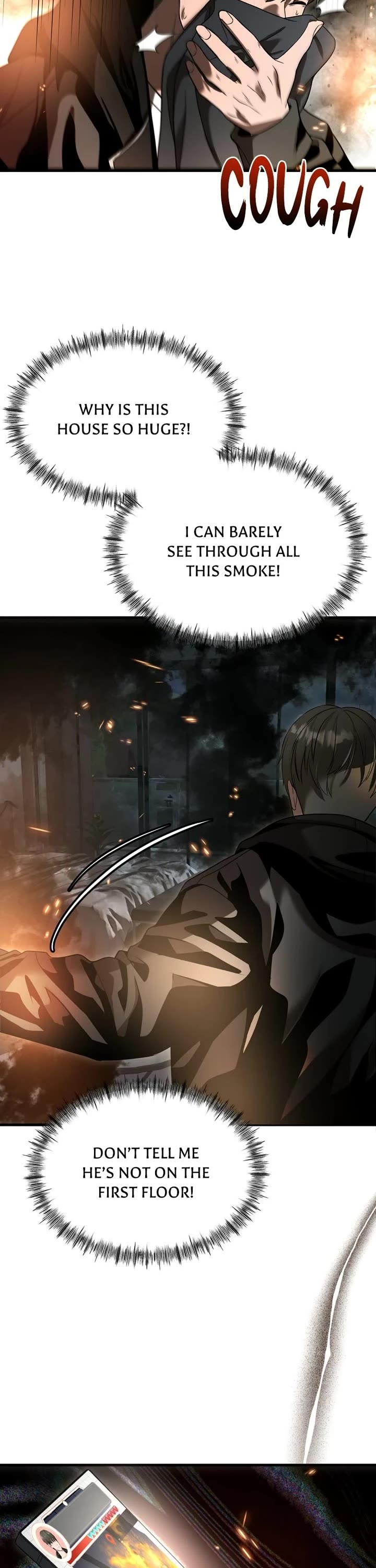 Ghost Dating Simulation Chapter 46 page 17 - Chapter 46: (S2) Episode 46
