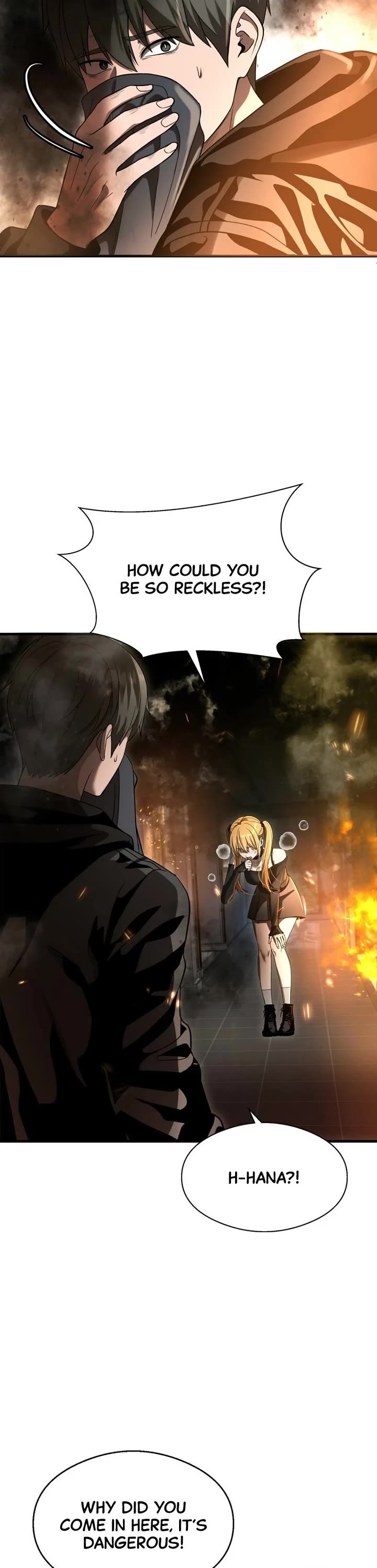 Ghost Dating Simulation Chapter 46 page 19 - Chapter 46: (S2) Episode 46
