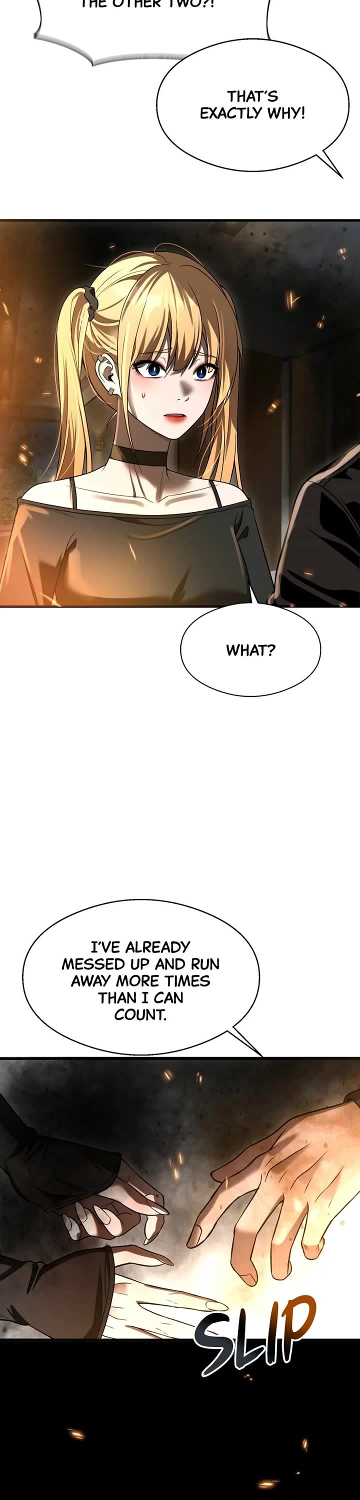 Ghost Dating Simulation Chapter 46 page 22 - Chapter 46: (S2) Episode 46
