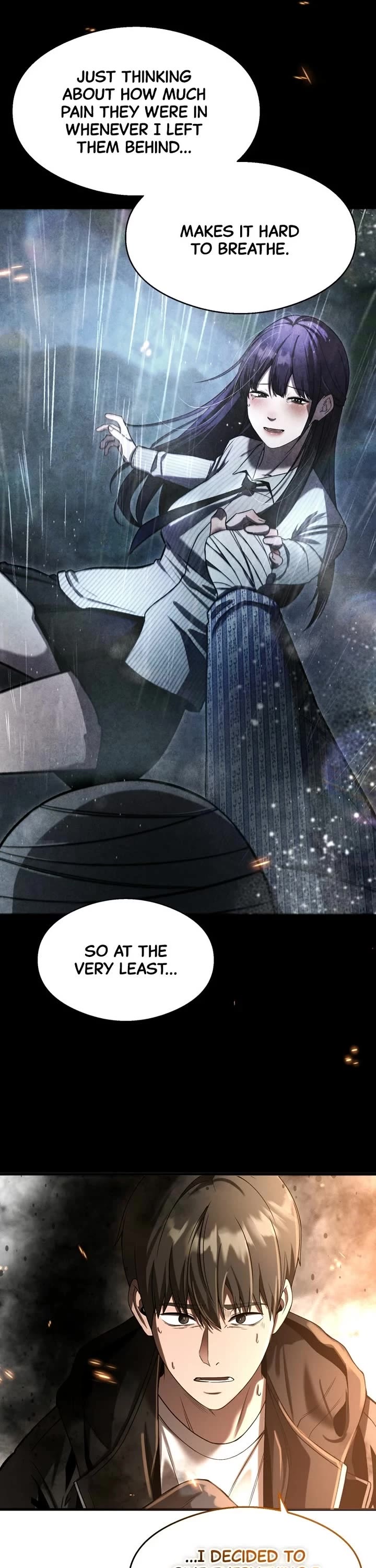 Ghost Dating Simulation Chapter 46 page 23 - Chapter 46: (S2) Episode 46