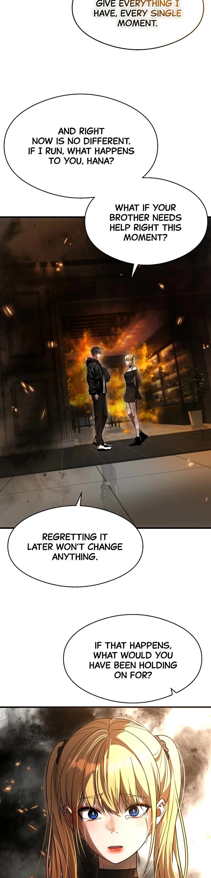 Ghost Dating Simulation Chapter 46 page 24 - Chapter 46: (S2) Episode 46
