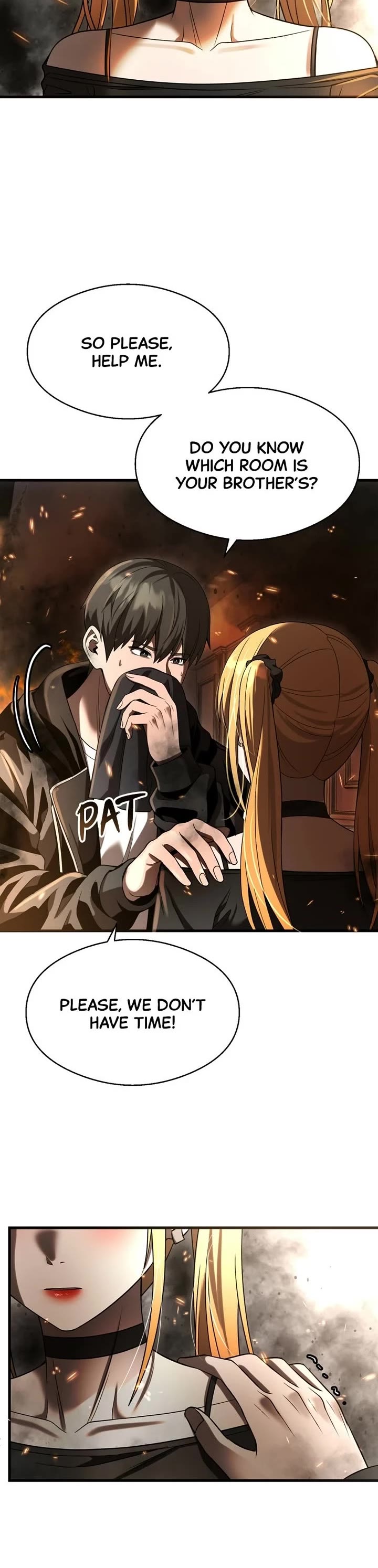 Ghost Dating Simulation Chapter 46 page 25 - Chapter 46: (S2) Episode 46