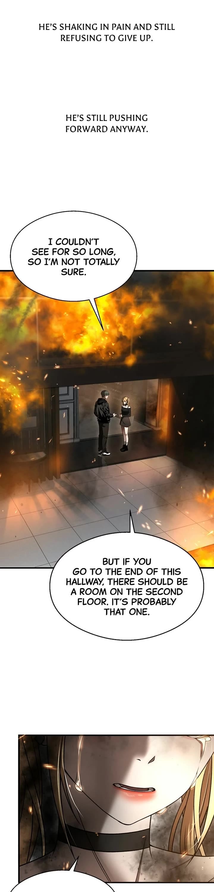 Ghost Dating Simulation Chapter 46 page 26 - Chapter 46: (S2) Episode 46