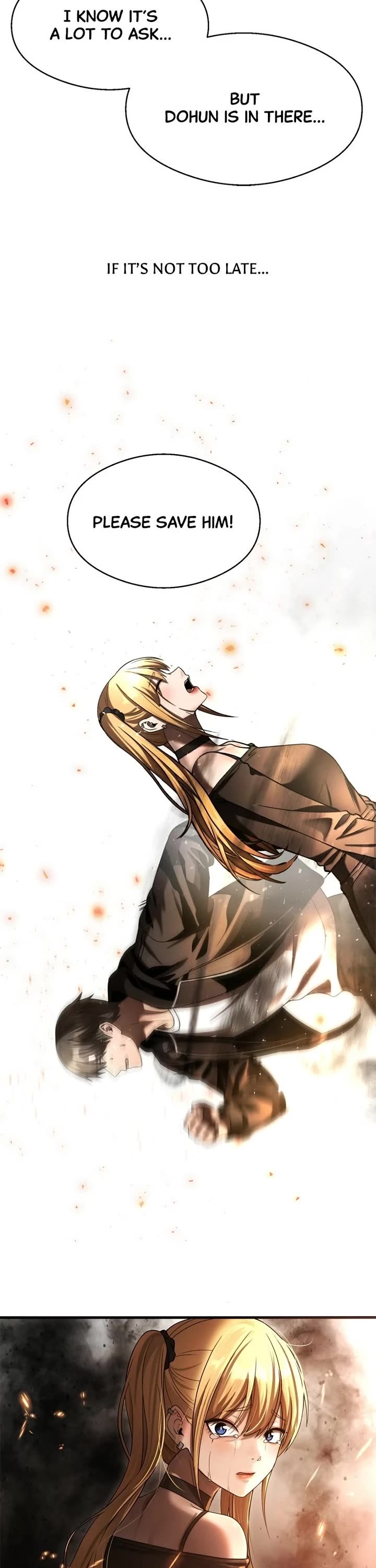 Ghost Dating Simulation Chapter 46 page 27 - Chapter 46: (S2) Episode 46