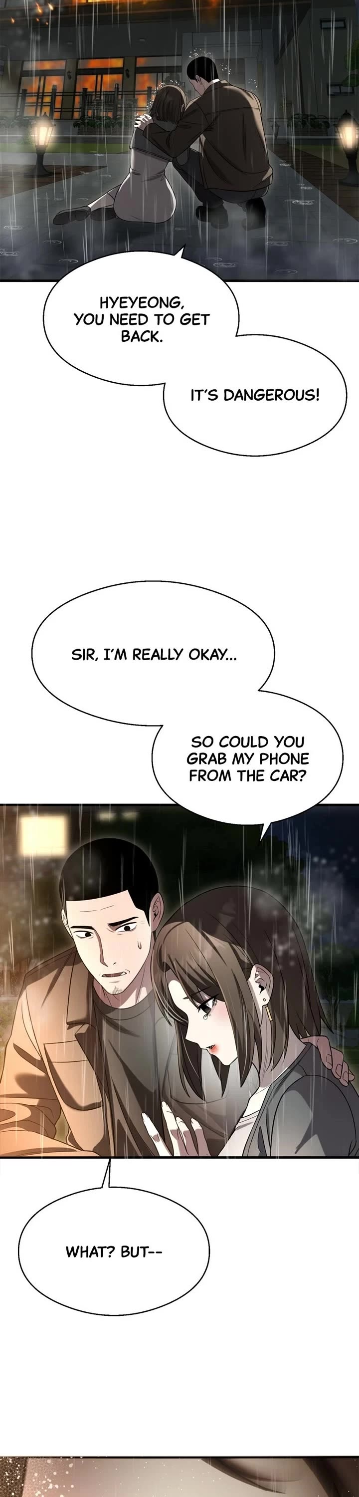 Ghost Dating Simulation Chapter 46 page 31 - Chapter 46: (S2) Episode 46