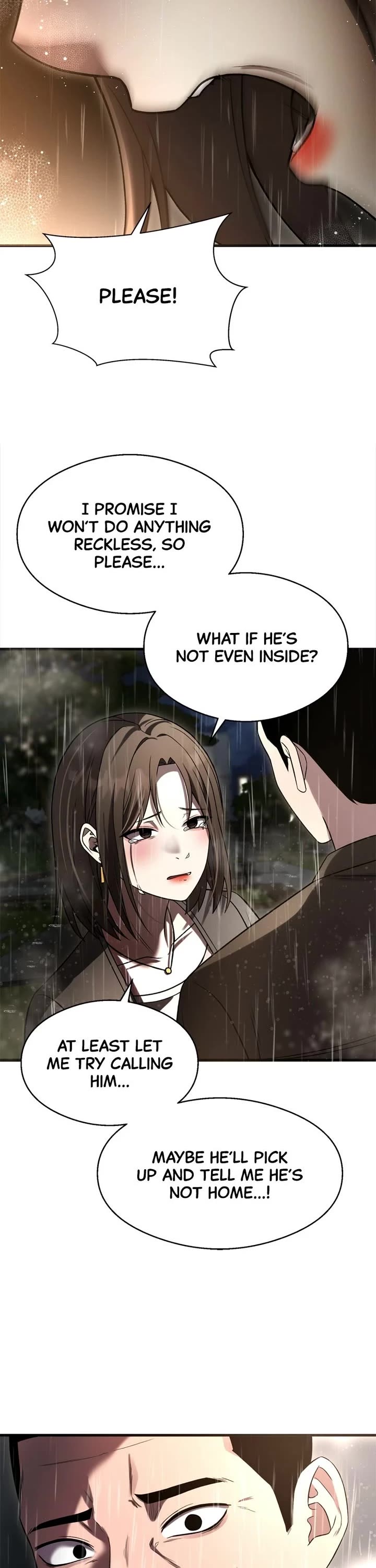 Ghost Dating Simulation Chapter 46 page 32 - Chapter 46: (S2) Episode 46