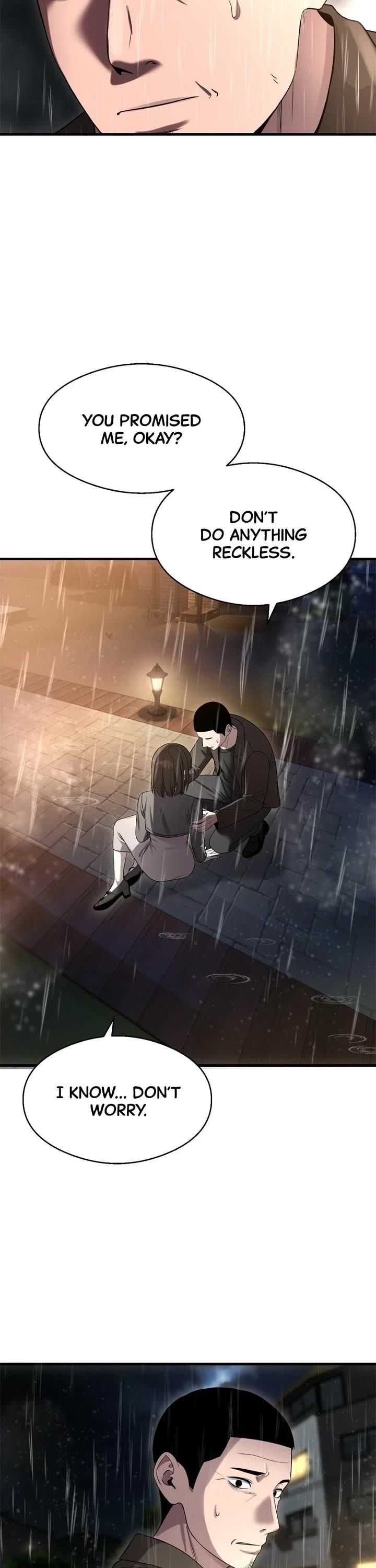 Ghost Dating Simulation Chapter 46 page 33 - Chapter 46: (S2) Episode 46