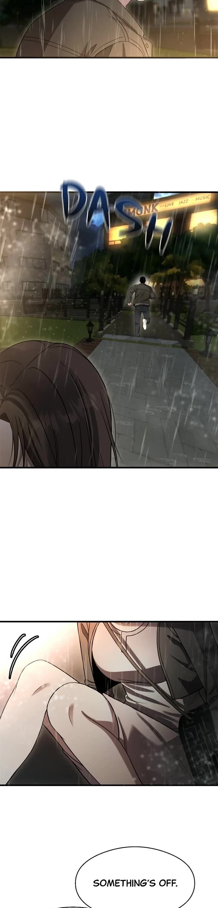 Ghost Dating Simulation Chapter 46 page 34 - Chapter 46: (S2) Episode 46