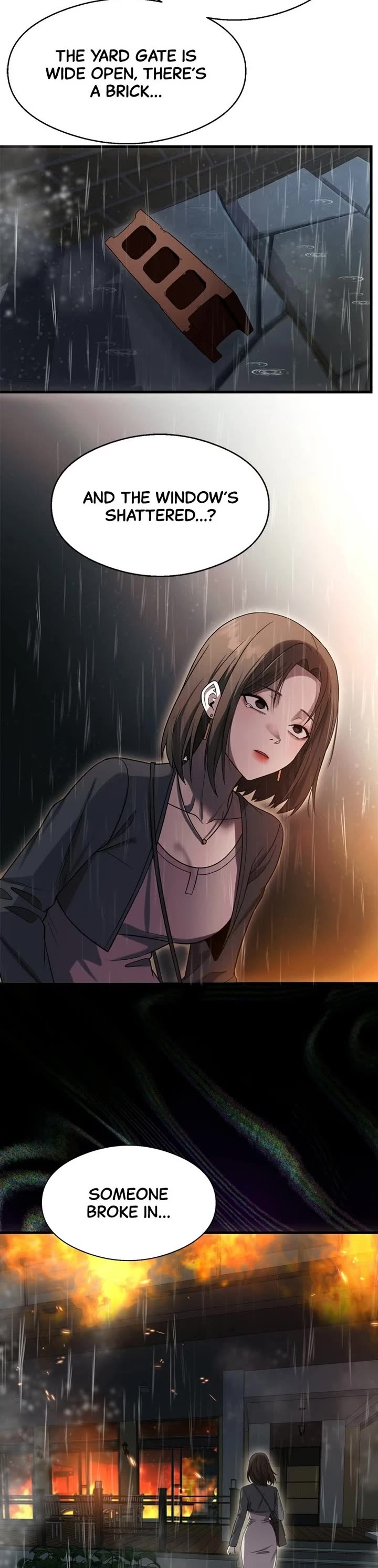 Ghost Dating Simulation Chapter 46 page 35 - Chapter 46: (S2) Episode 46