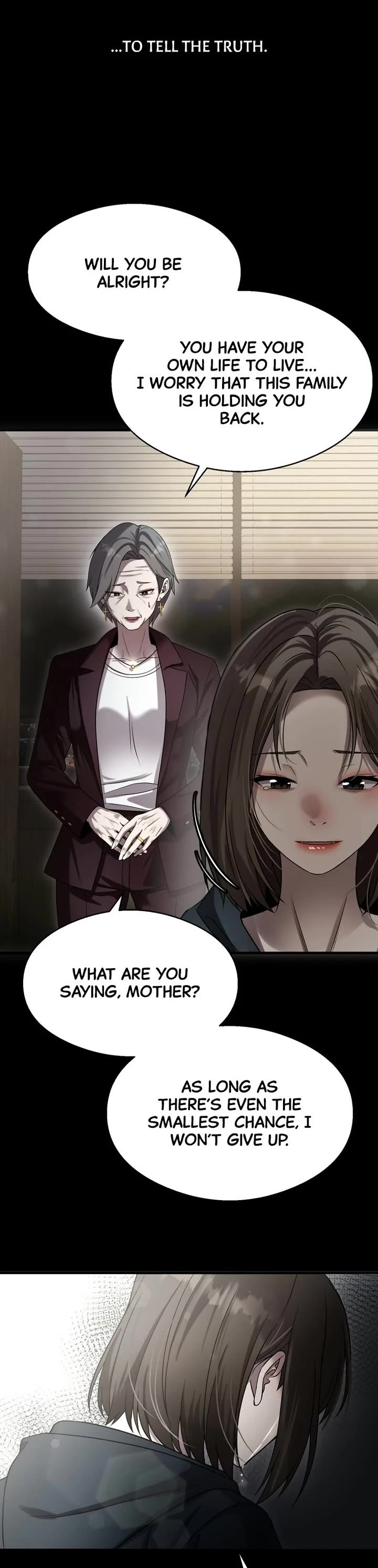 Ghost Dating Simulation Chapter 46 page 4 - Chapter 46: (S2) Episode 46