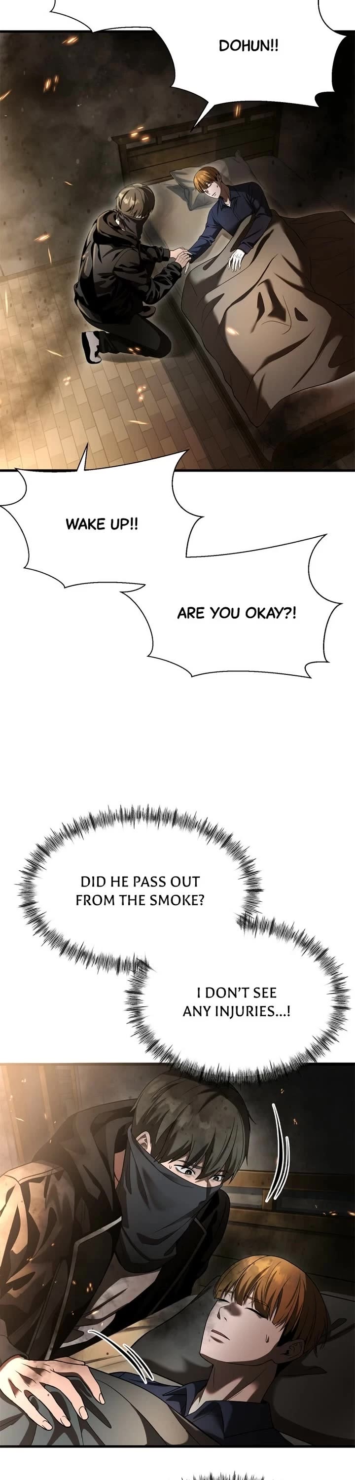 Ghost Dating Simulation Chapter 46 page 41 - Chapter 46: (S2) Episode 46