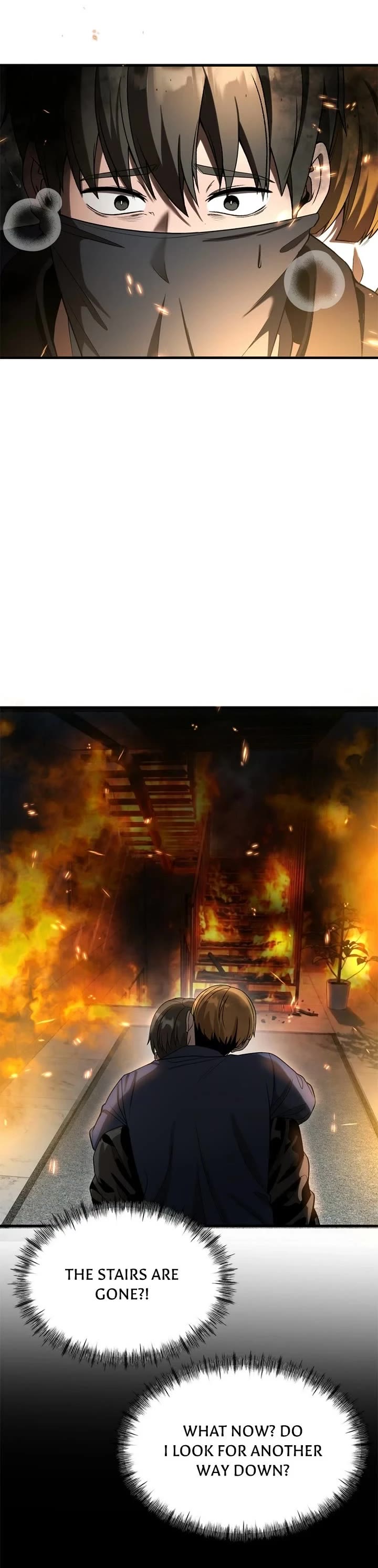 Ghost Dating Simulation Chapter 46 page 44 - Chapter 46: (S2) Episode 46