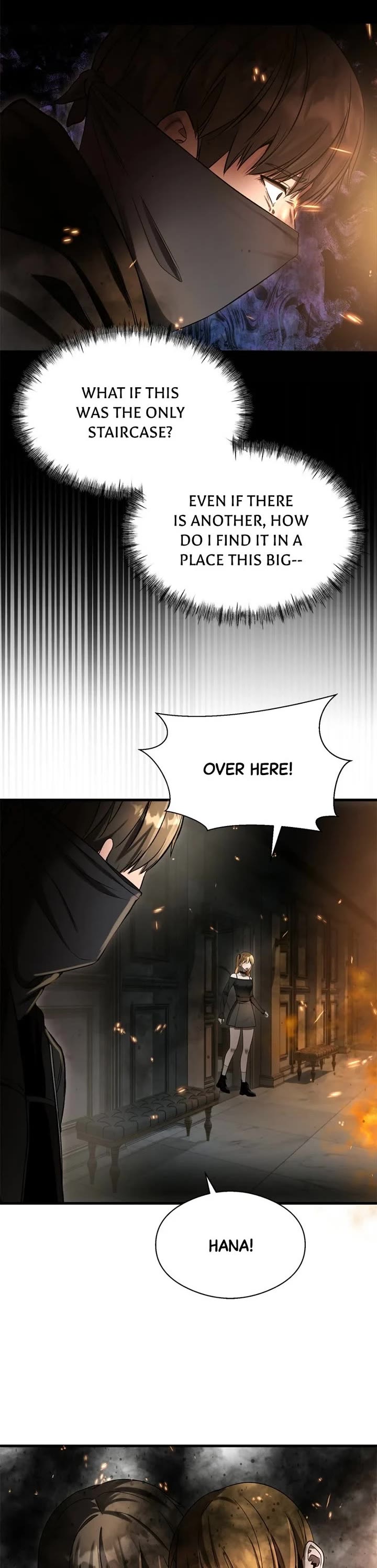 Ghost Dating Simulation Chapter 46 page 45 - Chapter 46: (S2) Episode 46
