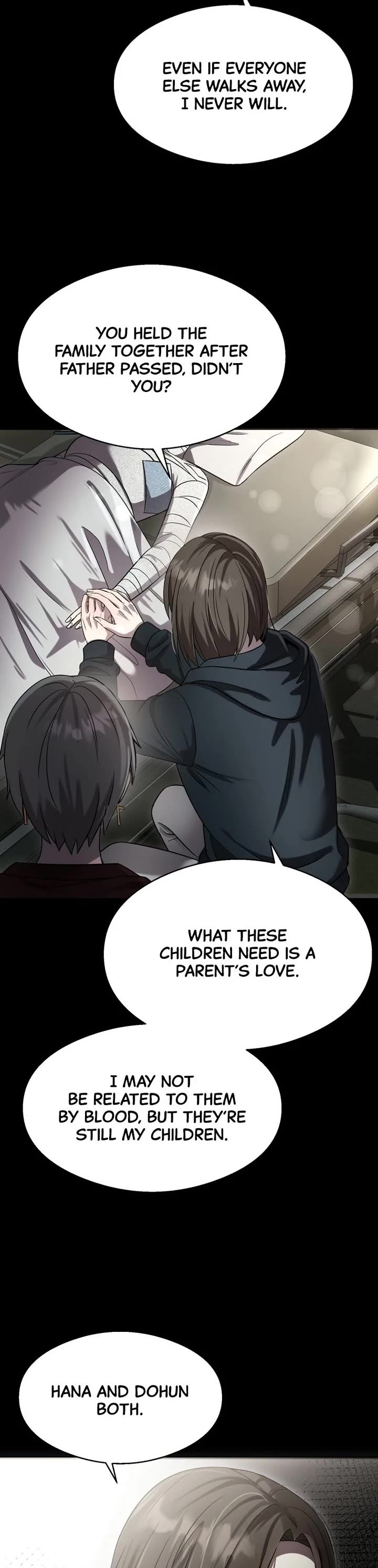 Ghost Dating Simulation Chapter 46 page 5 - Chapter 46: (S2) Episode 46
