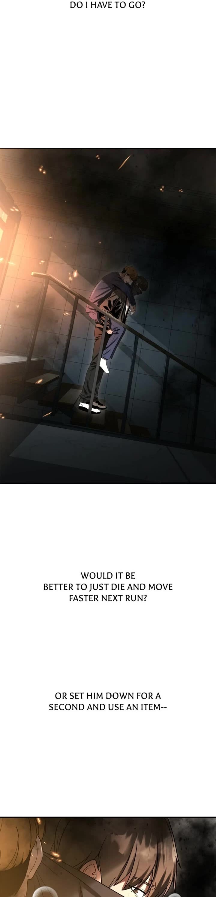 Ghost Dating Simulation Chapter 46 page 50 - Chapter 46: (S2) Episode 46