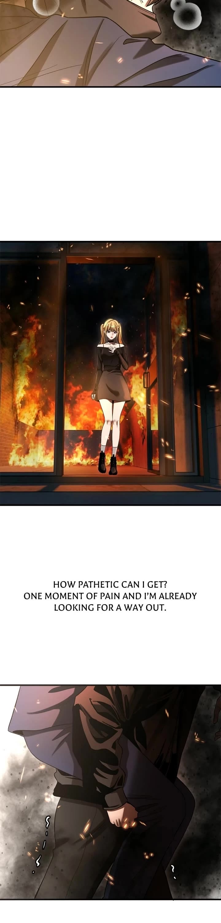 Ghost Dating Simulation Chapter 46 page 51 - Chapter 46: (S2) Episode 46