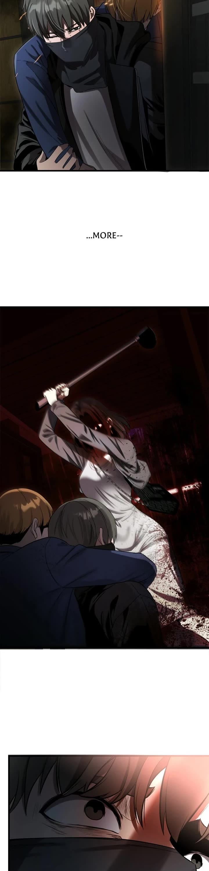 Ghost Dating Simulation Chapter 46 page 54 - Chapter 46: (S2) Episode 46