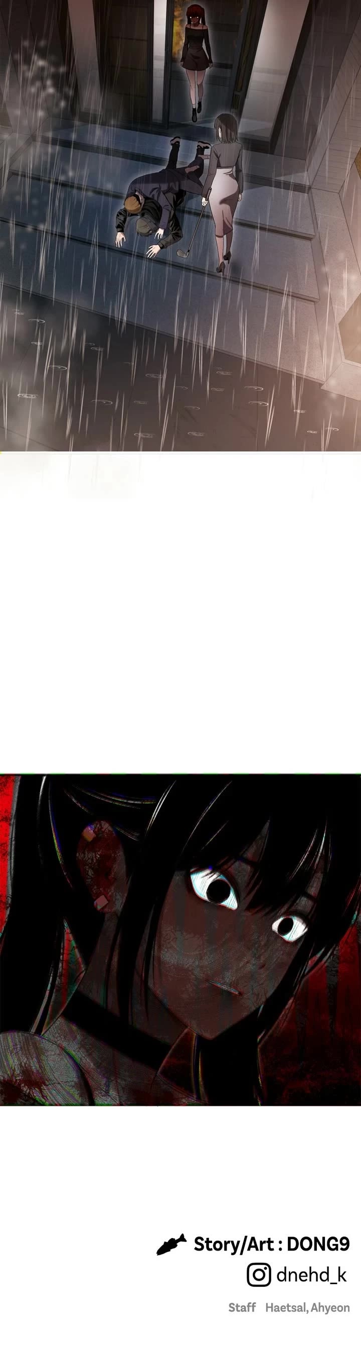 Ghost Dating Simulation Chapter 46 page 56 - Chapter 46: (S2) Episode 46