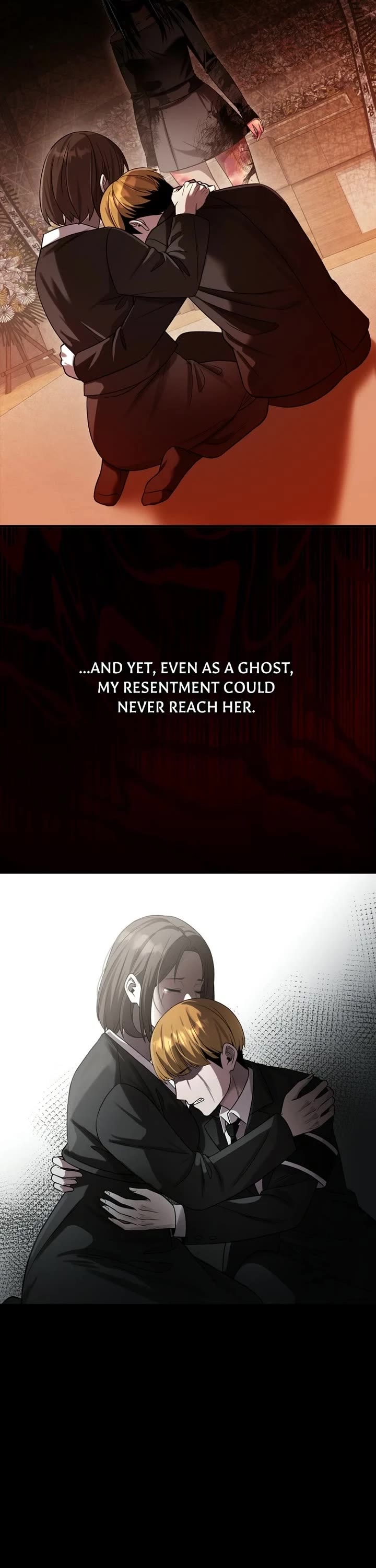 Ghost Dating Simulation Chapter 46 page 8 - Chapter 46: (S2) Episode 46
